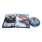 God Of War 3 Iii Remasterizado - Ps4 - Disco Fisico. J77