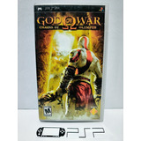 God Of War Chains