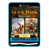 God Of War Collection