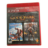 God Of War Collection