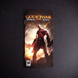God Of War Ghost
