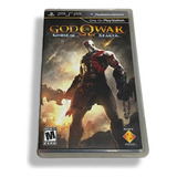 God Of War Ghost Of Sparta Psp Fisico!