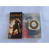 God Of War Ghost