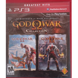 God Of War Hd Collection Ps3