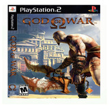 God Of War I - Playstation 2 ( Luxemburgo Net )