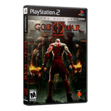 God Of War Ii Standard Edition Sony Ps2 Físico