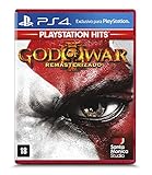God Of War Iii Remasterizado Hits - Playstation 4