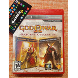 God Of War Origins