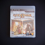 God Of War Origins Collection - Playstation 3 - Lacrado