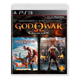 God Of War Origins