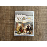 God Of War Origins