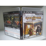 God Of War Origins