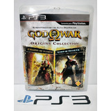 God Of War Origins
