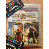 God Of War Origins