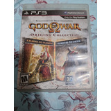God Of War Origins