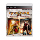 God Of War Origins Collection