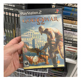 God Of War Ps2