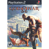 God Of War Ps2