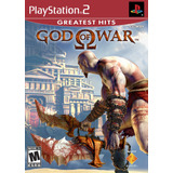 God Of War Ps2