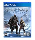 God Of War Ragnarök - Edição Standard - Playstation 4