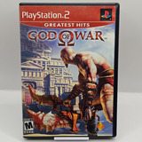 God Of War Red