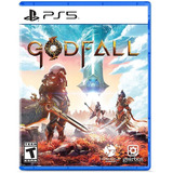 Godfall Ps5 Midia Fisica