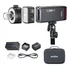 Godox Ad200pro Ad200 Pro Ii 200ws 2.4g Ttl Flash Speedlite
