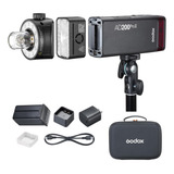 Godox Ad200pro Ad200 Pro Ii 200ws 2 4g Ttl Flash Speedlite