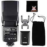 Godox Flash Speedlite Tt560