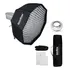 Godox Octa 95 Softbox 95cm Cor Preto