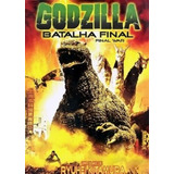 Godzilla Batalha