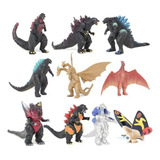 Godzilla Kaiju Rodan Miniatura