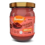 Goiabada Cremosa Flormel Vidro