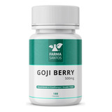 Goji Berry 500mg 180
