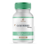 Goji Berry 500mg 30