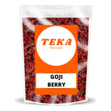 Goji Berry Desidratada 1kg Teka Naturais