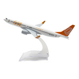 Gol Boeing 737 Miniatura