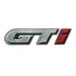 Gol Gti Quadrado Emblema Adesivo Da Tampa Do Porta Mala