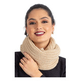 Gola Feminina De Malha