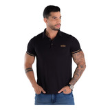 Gola Polo Masculina Piquet