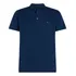 Gola Polo Masculina Tommy Hilfiger Slim Jacquard Two Tone