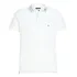 Gola Polo Tommy Hilfiger Logo Na Gola Original
