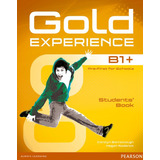 Gold Experience B1+ Students' Book With Dvd-rom Pack, De Wildman, Jayne. Série Gold Experience Editora Pearson Education Do Brasil S.a., Capa Mole Em Inglês, 2015