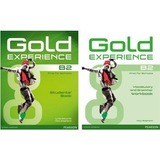 Gold Experience B2 Students Book E Workbook
