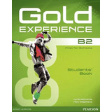 Gold Experience B2 Students