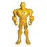Gold Metal Man - Batman The Brave And The Bold - Mattel 2008