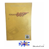 Golden 007 Nintendo 64