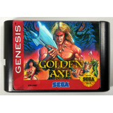 Golden Axe - Mega Drive (cartucho Novo)