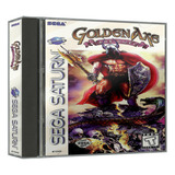 Golden Axe The