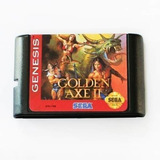 Golden Axe 2 Legendado